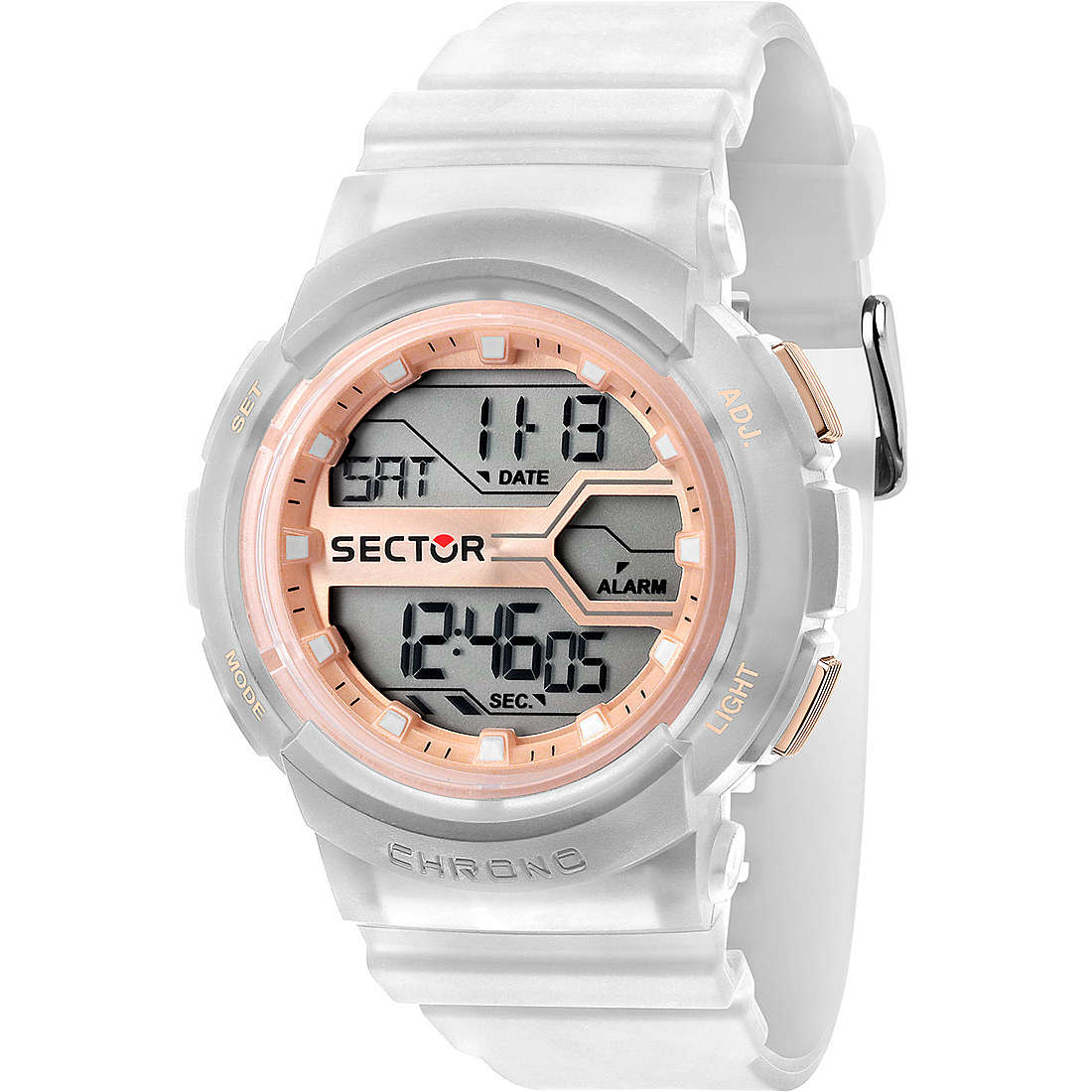 orologio digitale uomo Sector Ex-39 - R3251547004 R3251547004