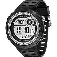 orologio digitale uomo Sector Ex-42 - R3251527002 R3251527002