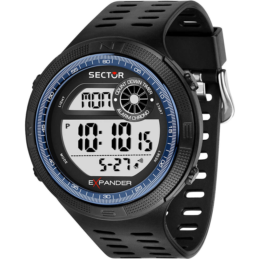 orologio digitale uomo Sector Ex-42 - R3251527003 R3251527003
