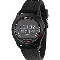 orologio digitale uomo Sector Ex-43 R3251239001
