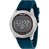 orologio digitale uomo Sector Ex-43 R3251239002