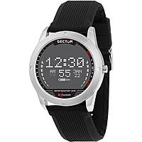 orologio digitale uomo Sector Ex-43 R3251239003
