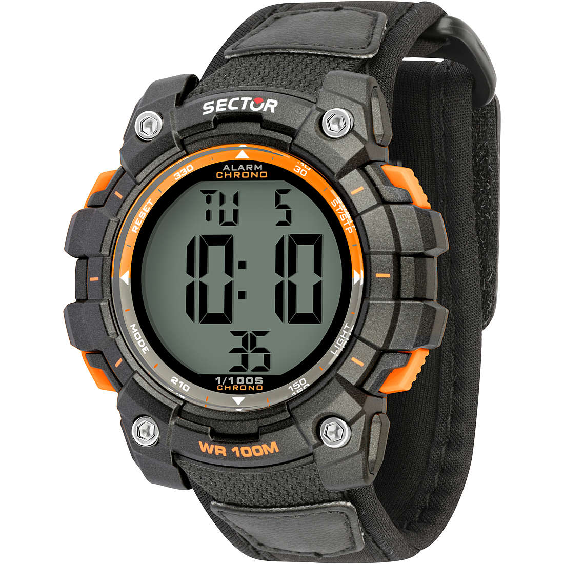 orologio digitale uomo Sector EX-77 - R3251520001 R3251520001