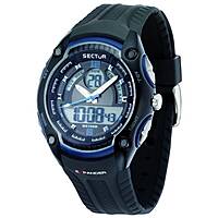 orologio digitale uomo Sector Expander Street - R3251574003 R3251574003