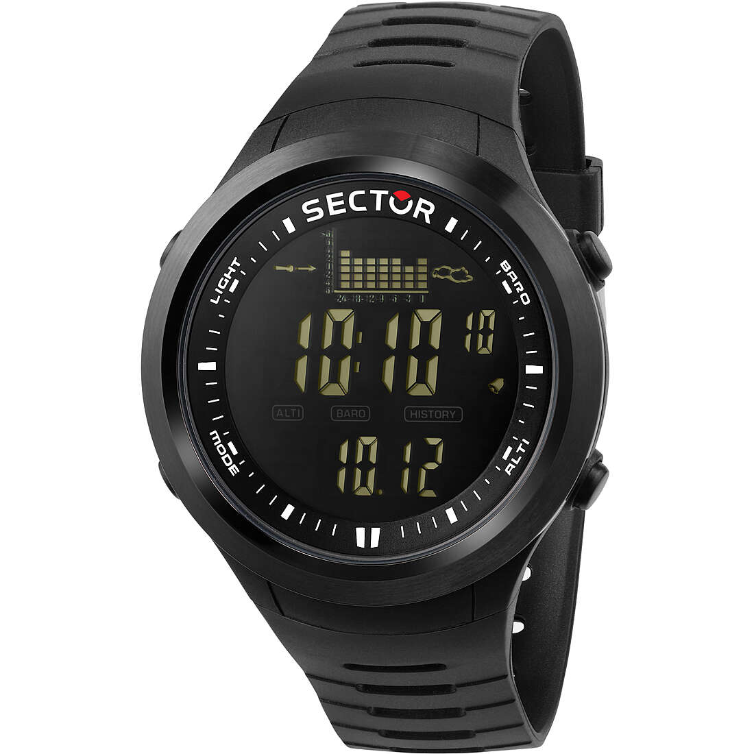 orologio digitale uomo Sector - R3251542001 R3251542001