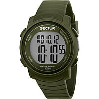 orologio digitale uomo Sector - R3251543002 R3251543002