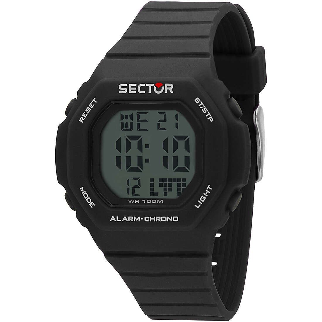 orologio digitale uomo Sector - R3251599001 R3251599001