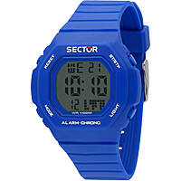 orologio digitale uomo Sector - R3251599002 R3251599002