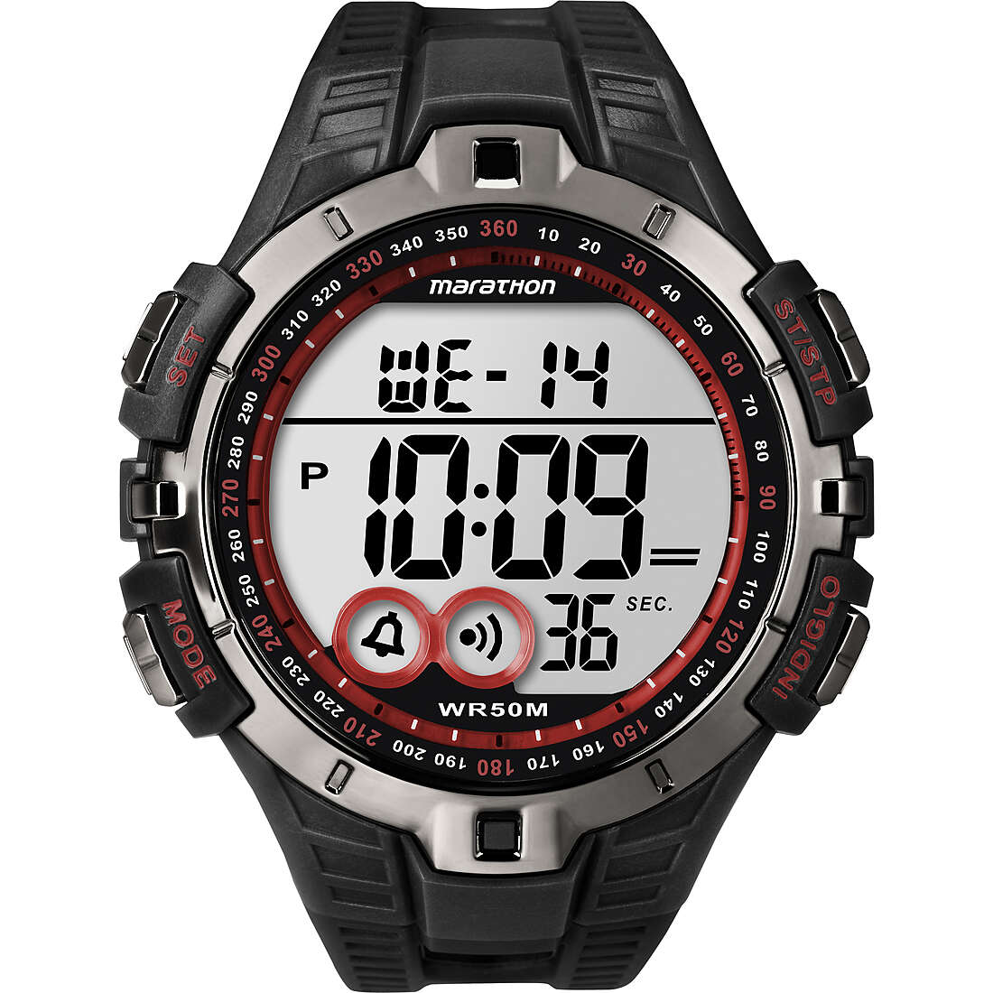 orologio digitale uomo Timex Marathon - T5K423 T5K423