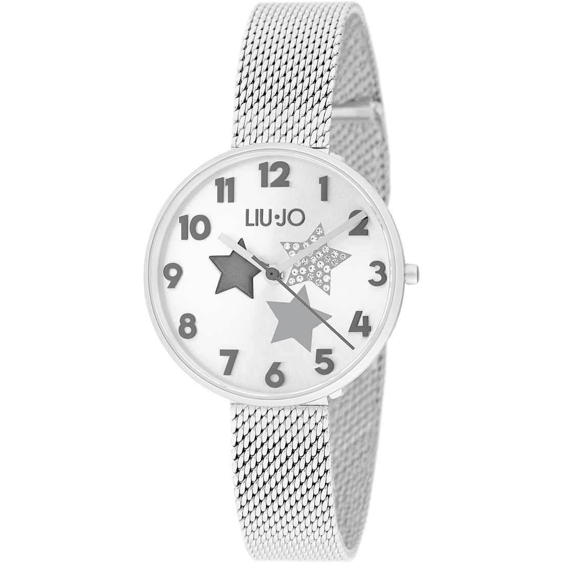 orologio donna Liujo Complicity solo tempo TLJ1806