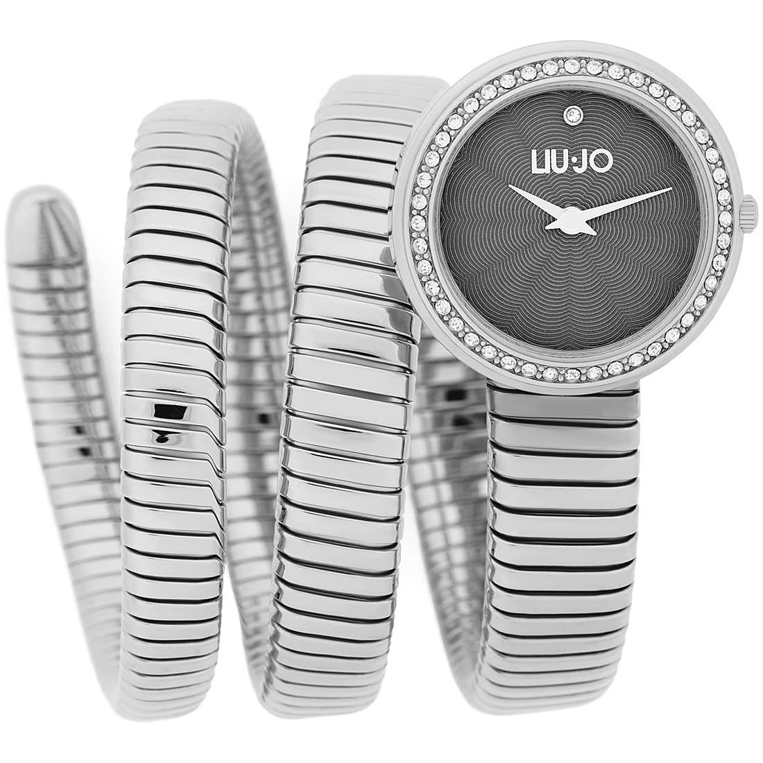 orologio donna Liujo Fashion Twist solo tempo TLJ1651