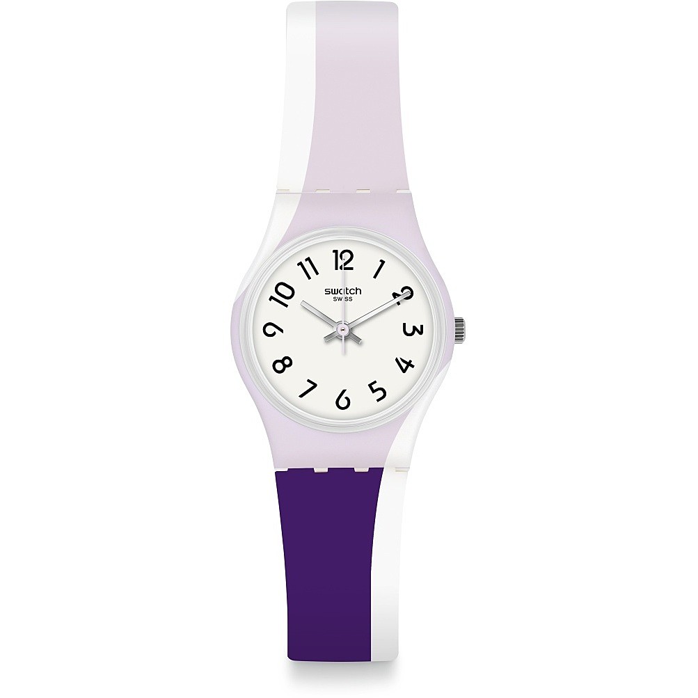 orologio donna solo tempo Swatch Bau Swatch LW169
