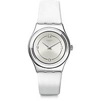 orologio donna solo tempo Swatch Core Refresh YLS213