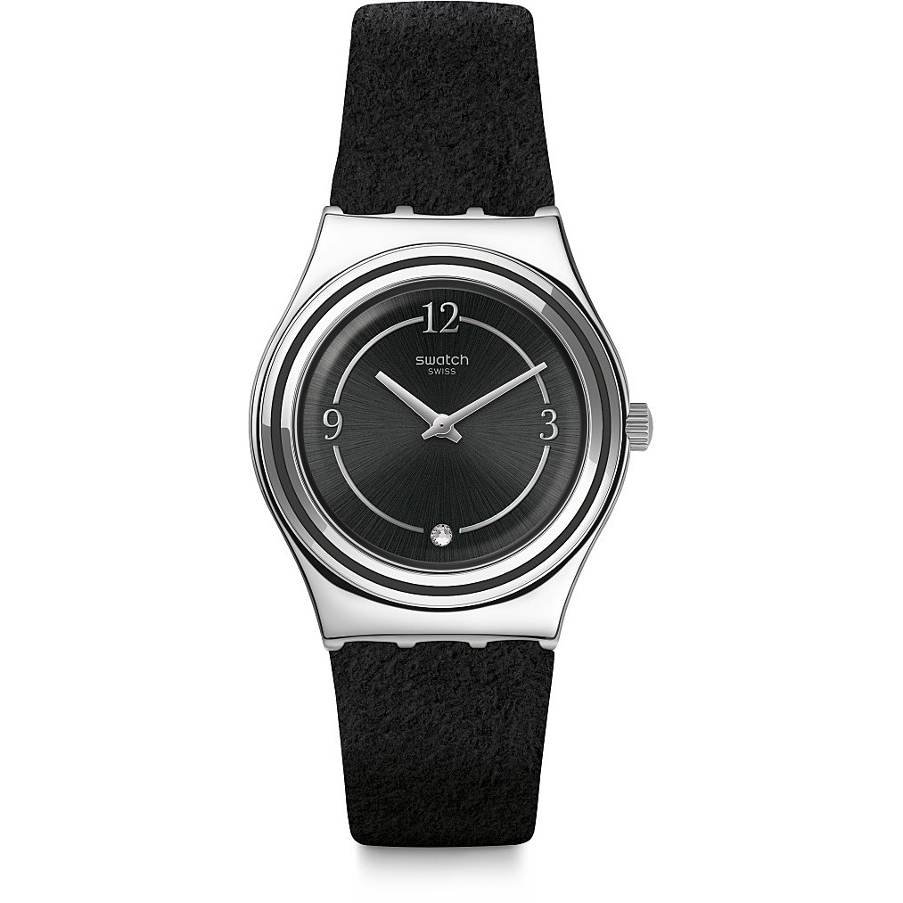 orologio donna solo tempo Swatch Core Refresh YLS214