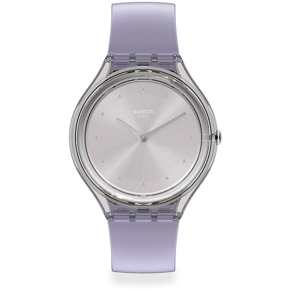 orologio donna solo tempo Swatch Essentials SVOK110