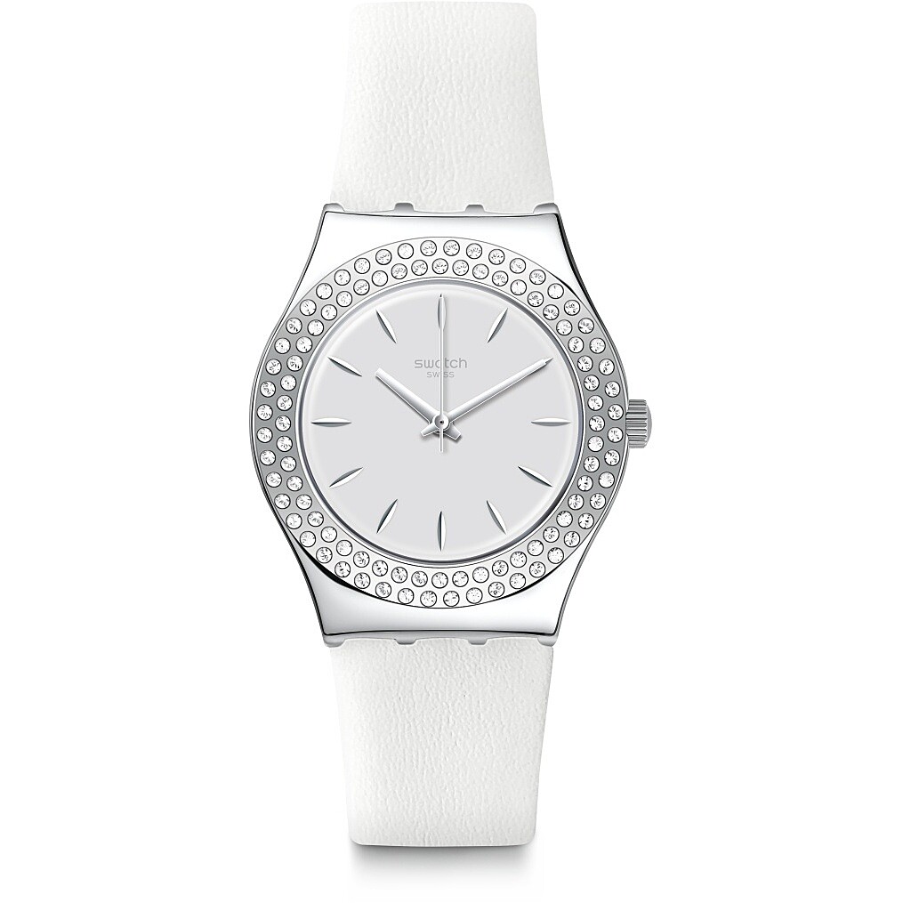orologio donna solo tempo Swatch Essentials YLS217