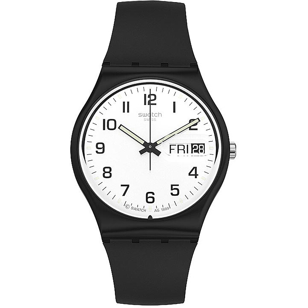 orologio donna solo tempo Swatch GB743-S26