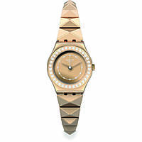 orologio donna solo tempo Swatch Monthly Drops YSG169G
