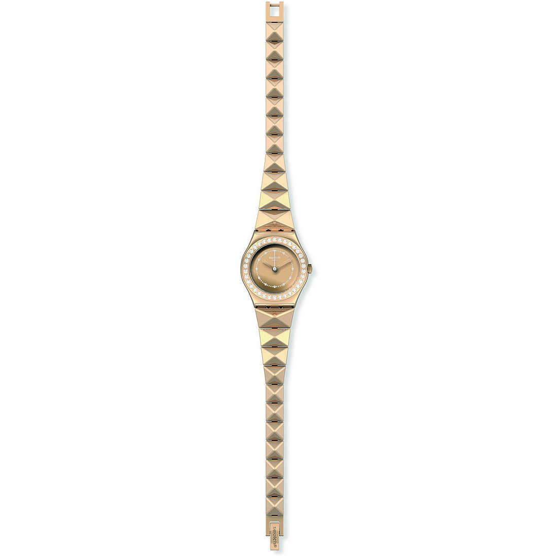 orologio donna solo tempo Swatch Monthly Drops YSG169G