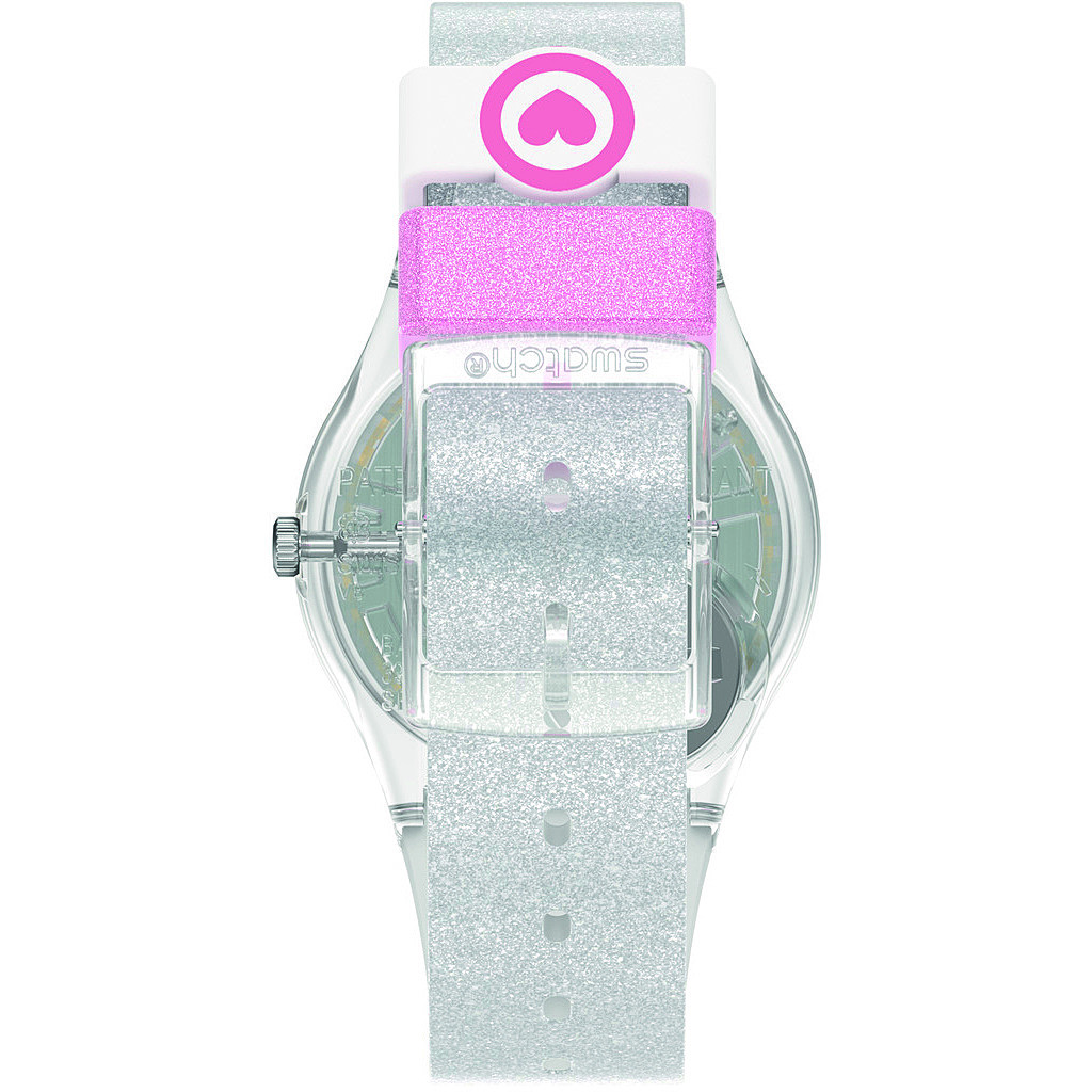 orologio donna solo tempo Swatch Mother'S Day SO28Z108