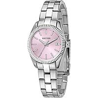 orologio dual time donna Sector 240 - R3253240510 R3253240510