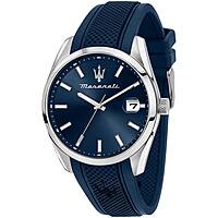 orologio dual time uomo Maserati Attrazione R8851151005