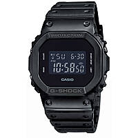 orologio G-Shock 5600-FACE Nero digitale uomo DW-5600BB-1ER