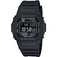 orologio G-Shock 5600-FACE Nero digitale uomo GW-M5610U-1BER