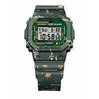 orologio G-Shock 5600-FACE Verde Militare multifunzione uomo DWE-5600CC-3ER