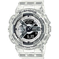 orologio G-Shock Argentato/Acciaio digitale uomo GA-114RX-7AER