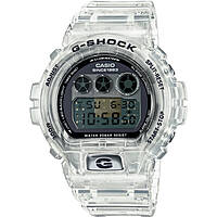 orologio G-Shock Bianco digitale uomo DW-6940RX-7ER