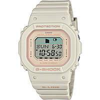 orologio G-Shock Bianco multifunzione uomo GLX-S5600-7ER