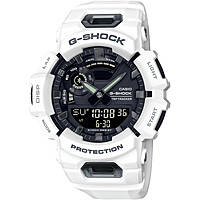 orologio G-Shock G-Squad Bianco Smartwatch uomo GBA-900-7AER