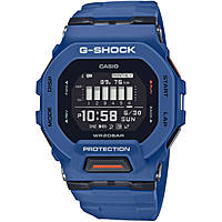 orologio G-Shock G-Squad Blu multifunzione uomo GBD-200-2ER