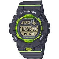 orologio G-Shock G-Squad Nero digitale uomo GBD-800-8ER