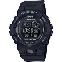 orologio G-Shock G-Squad Nero multifunzione uomo GBD-800-1BER