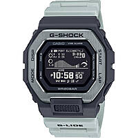 orologio G-Shock Grigio solo tempo uomo GBX-100TT-8ER