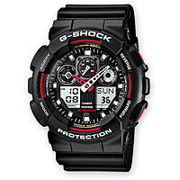 orologio G-Shock Gs Basic Nero digitale uomo GA-100-1A4ER