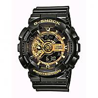 orologio G-Shock Gs Basic Nero digitale uomo GA-110GB-1AER