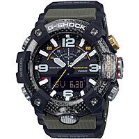orologio G-Shock Master of G Nero multifunzione uomo GG-B100-1A3ER