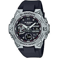 orologio G-Shock Nero Smartwatch uomo GST-B400-1AER