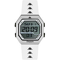 orologio Kappa Bianco unisex KW-D012