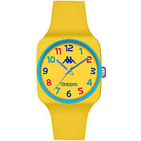 orologio Kappa Giallo bambino KW-018