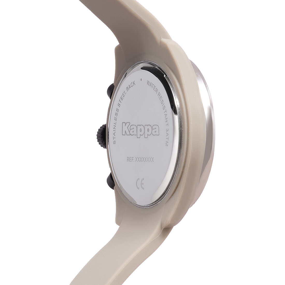 orologio Kappa Grigio unisex KW-037