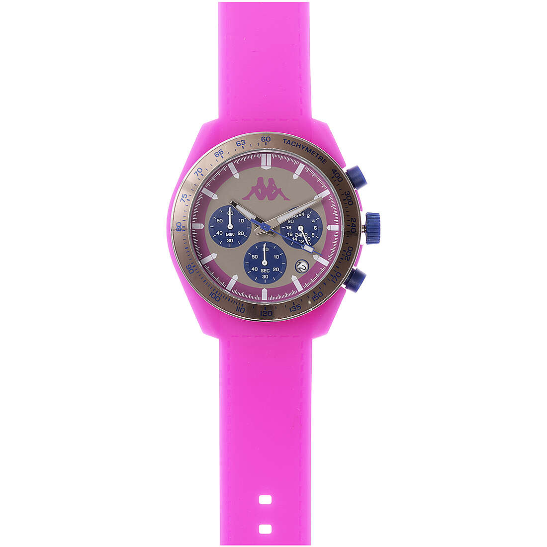 orologio Kappa Rosa unisex KW-042