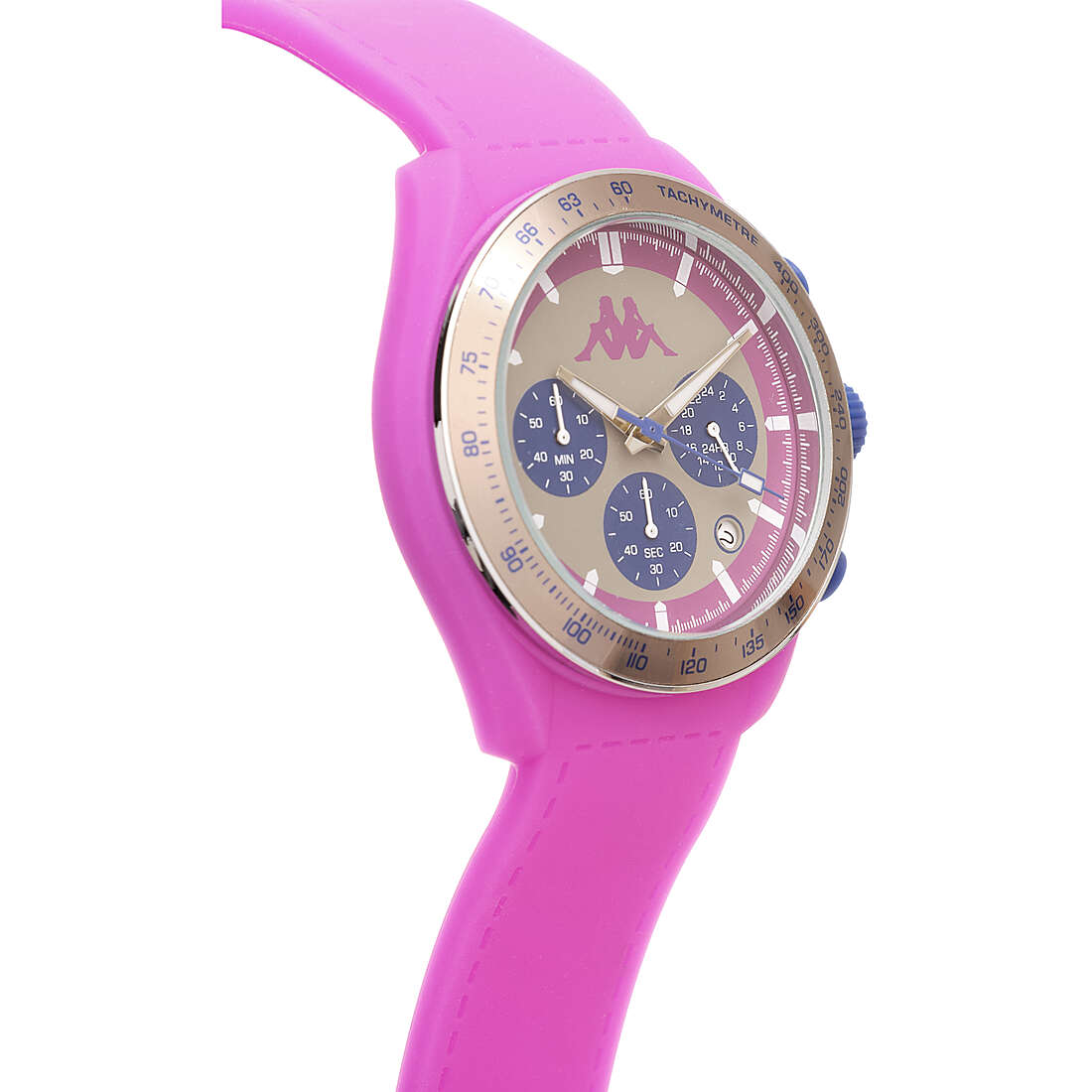 orologio Kappa Rosa unisex KW-042