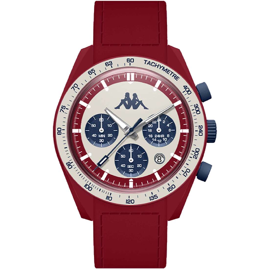 orologio Kappa Rosso unisex KW-039