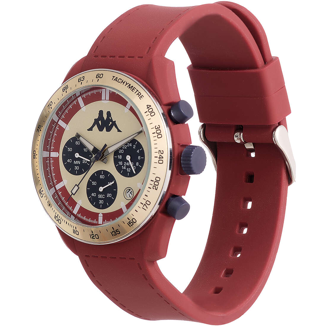 orologio Kappa Rosso unisex KW-039