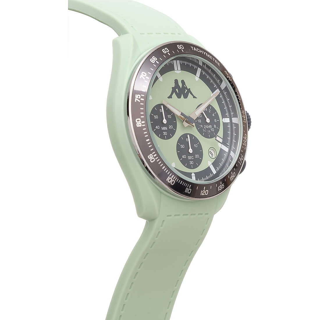 orologio Kappa Verde unisex KW-043