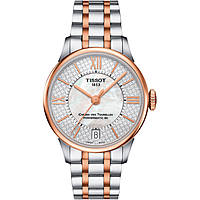 orologio meccanico donna Tissot Special S - T0992072211801 T0992072211801